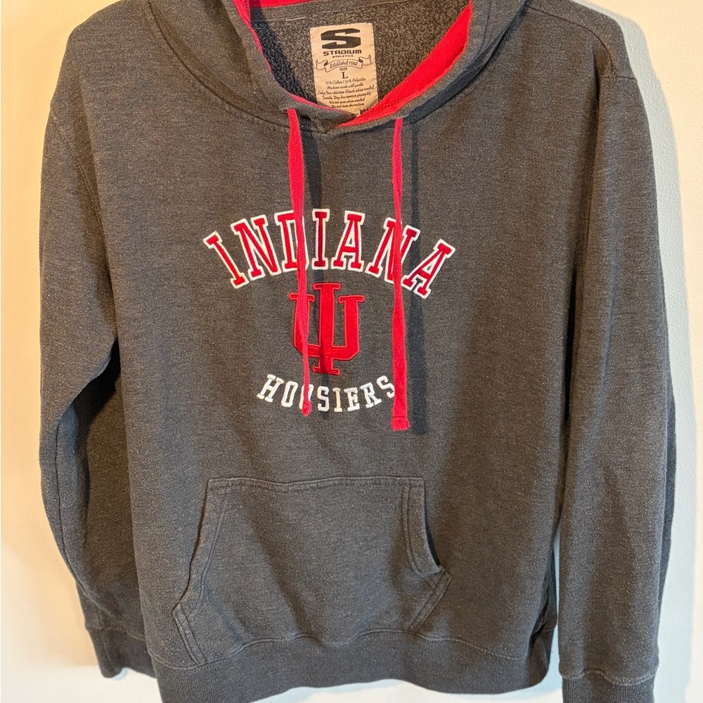 Indiana Hoosiers Kids Hoodie